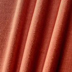 Tissu LARINO coloris brique - 4MURS