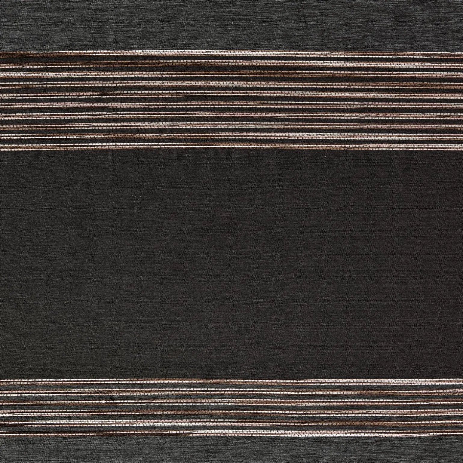 Tissu LINEA coloris café - 4MURS