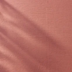 Tissu LINNEO coloris brun - 4MURS