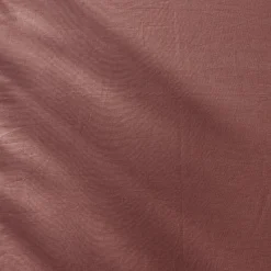 Tissu LINNEO coloris henné - 4MURS