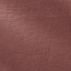 Tissu LINNEO coloris henné - 4MURS