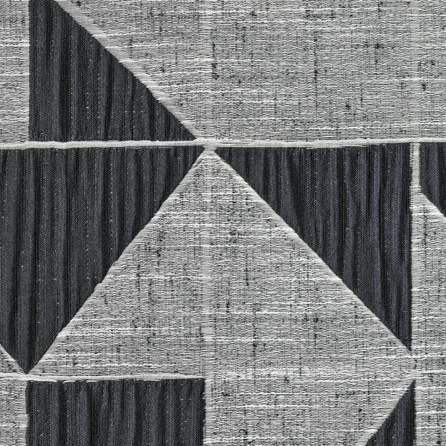 Tissu LOTO coloris gris anthracite - 4MURS