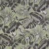 Tissu MADAGASCAR coloris vert amande - 4MURS