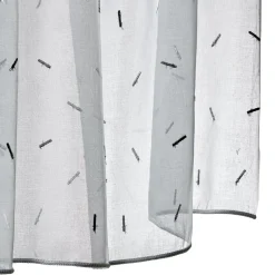 Tissu MANON coloris gris - 4MURS