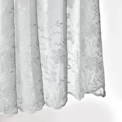 Tissu MÉLODIE coloris blanc - 4MURS