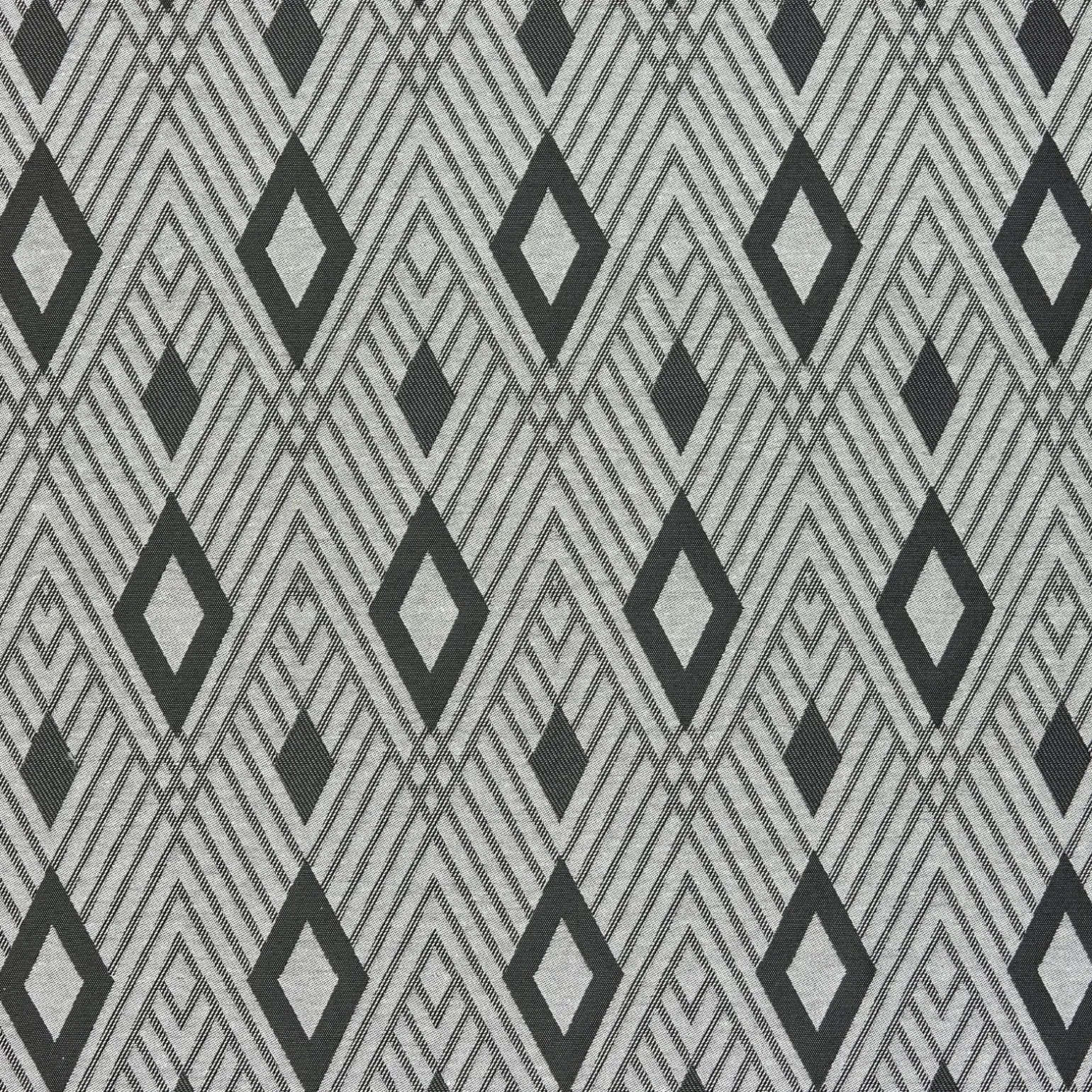 Tissu MOMA coloris gris anthracite - 4MURS