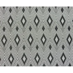Tissu MOMA coloris gris anthracite - 4MURS
