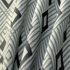 Tissu MOMA coloris gris anthracite - 4MURS