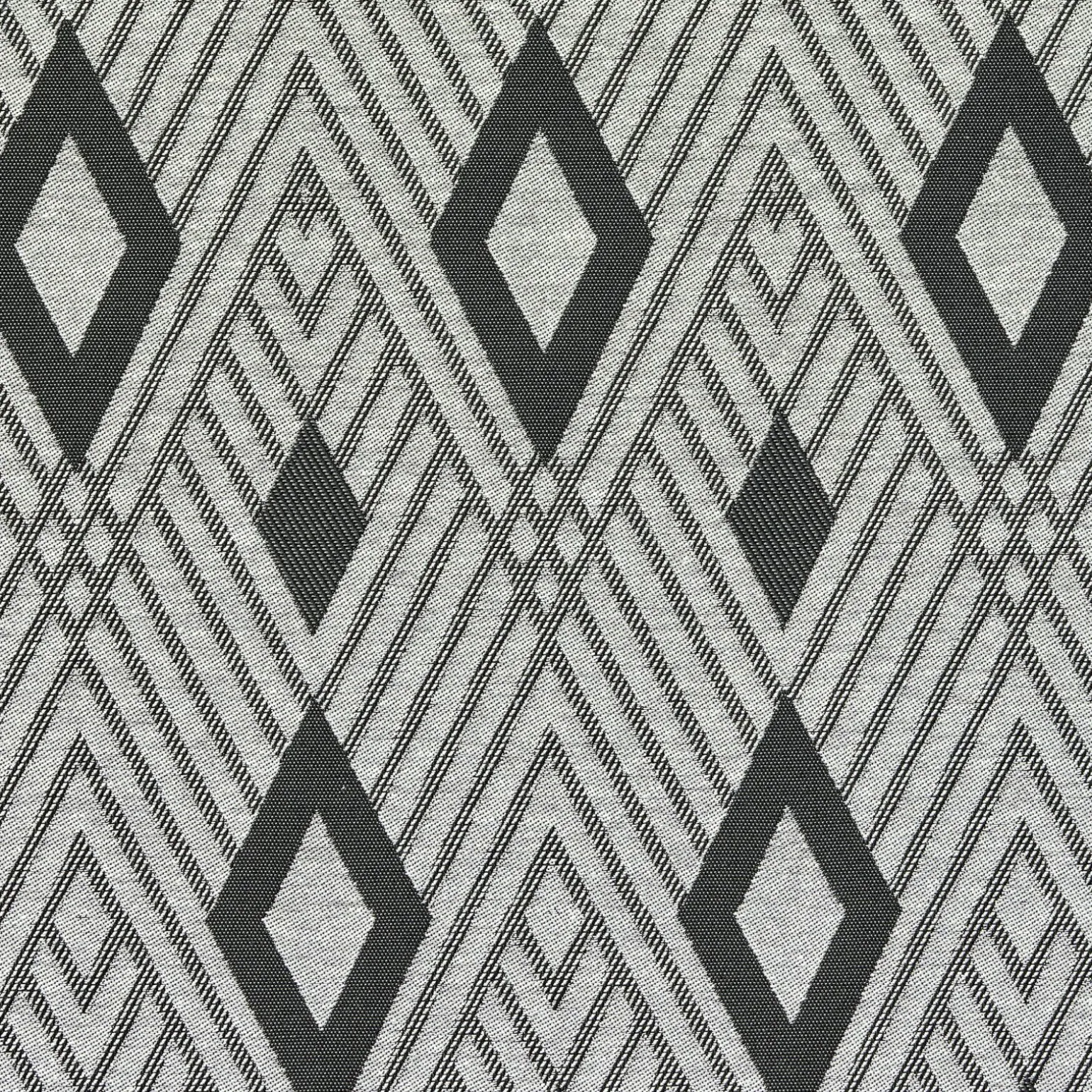 Tissu MOMA coloris gris anthracite - 4MURS