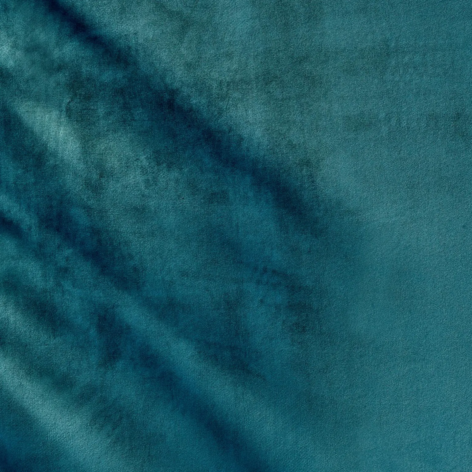 Tissu PALACE coloris bleu pétrole - 4MURS