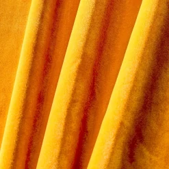 Tissu PALACE coloris jaune ocre - 4MURS
