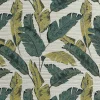 Tissu PEACOCK coloris vert - 4MURS