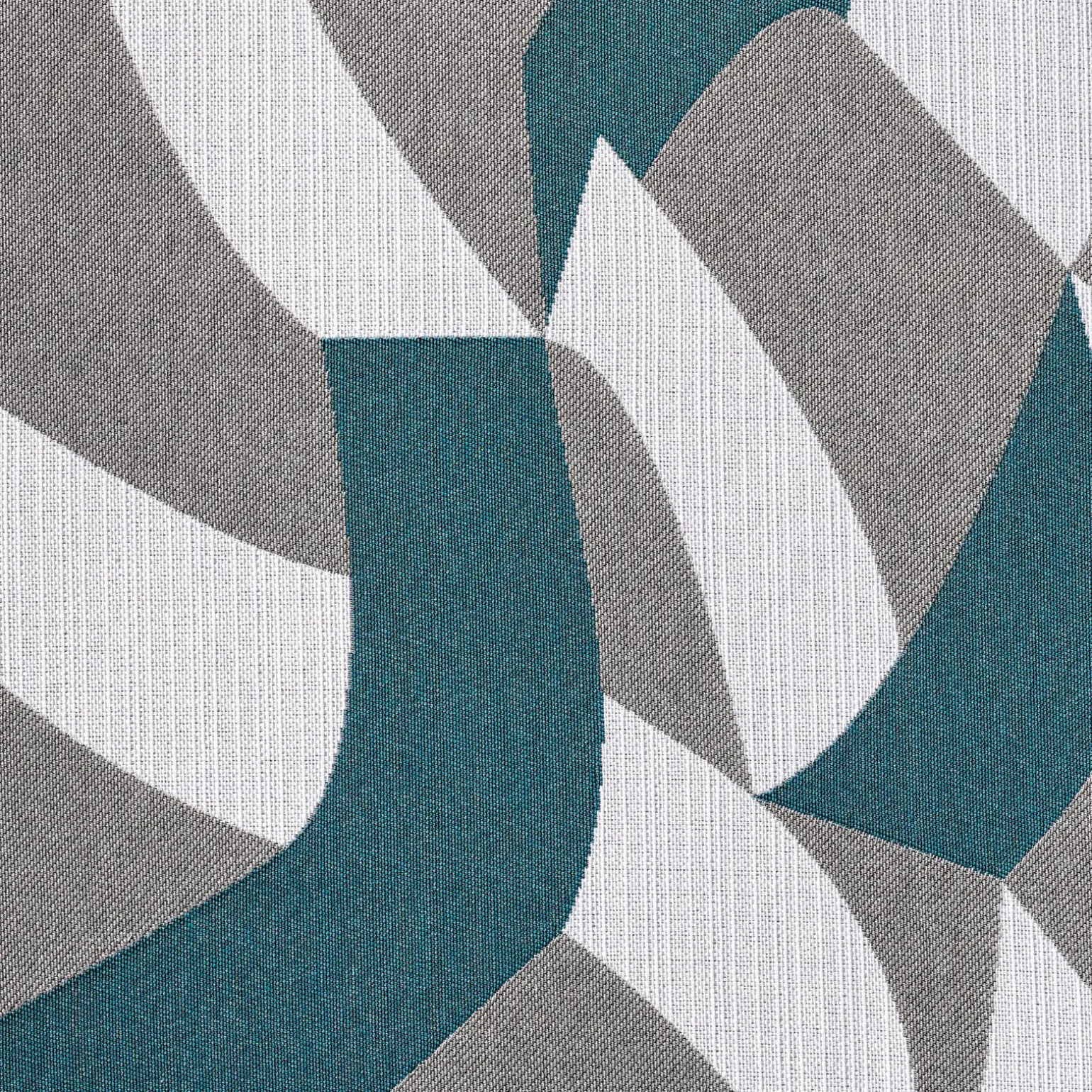 Tissu RUBA coloris bleu - 4MURS