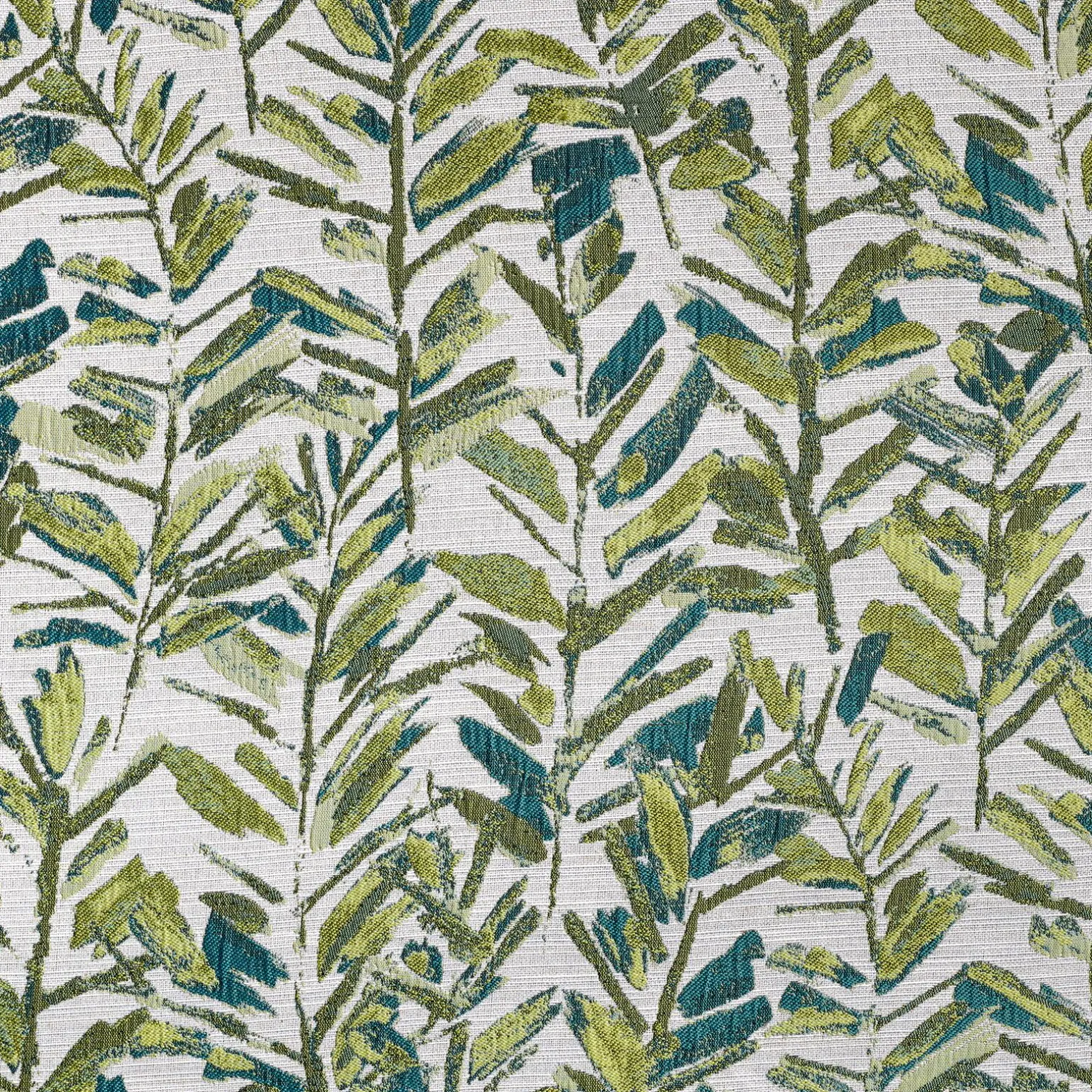 Tissu SABIA coloris vert olive - 4MURS
