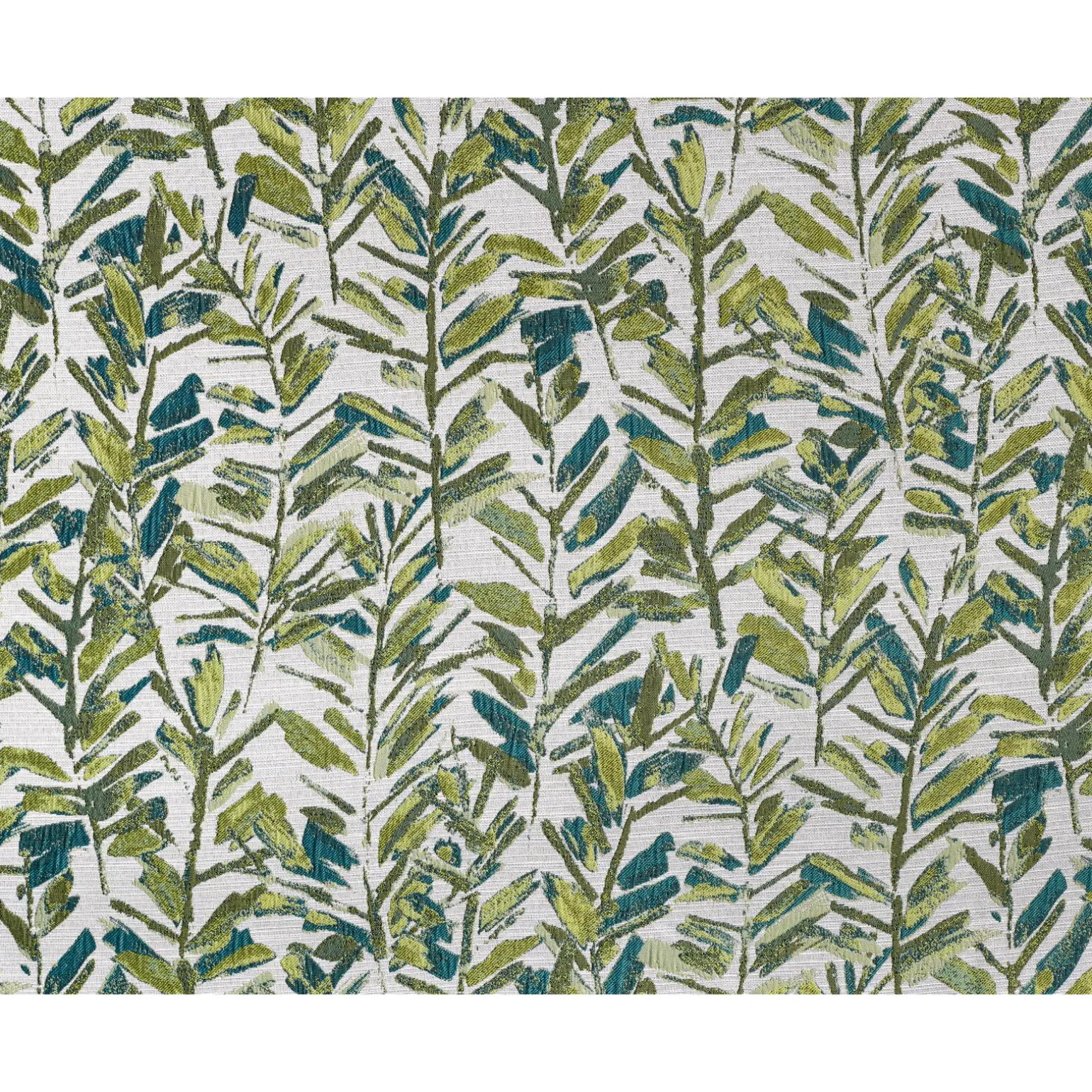 Tissu SABIA coloris vert olive - 4MURS