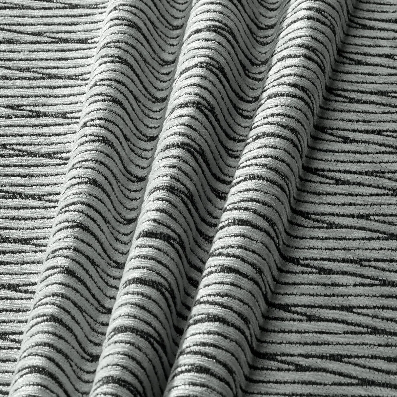 Tissu SALSA coloris écru - 4MURS