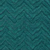 Tissu SOYA coloris bleu paon - 4MURS