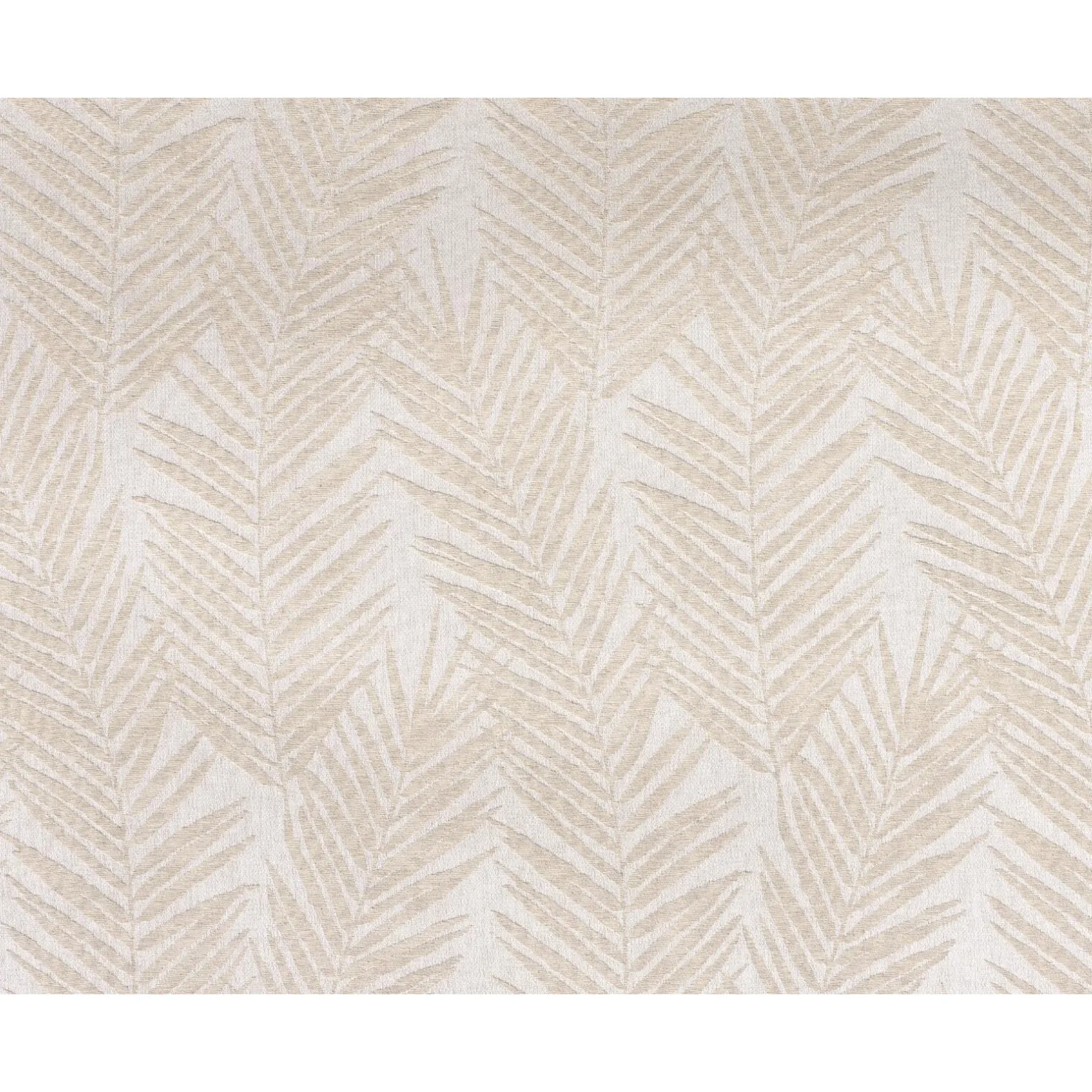 Tissu TASMANIE coloris naturel - 4MURS