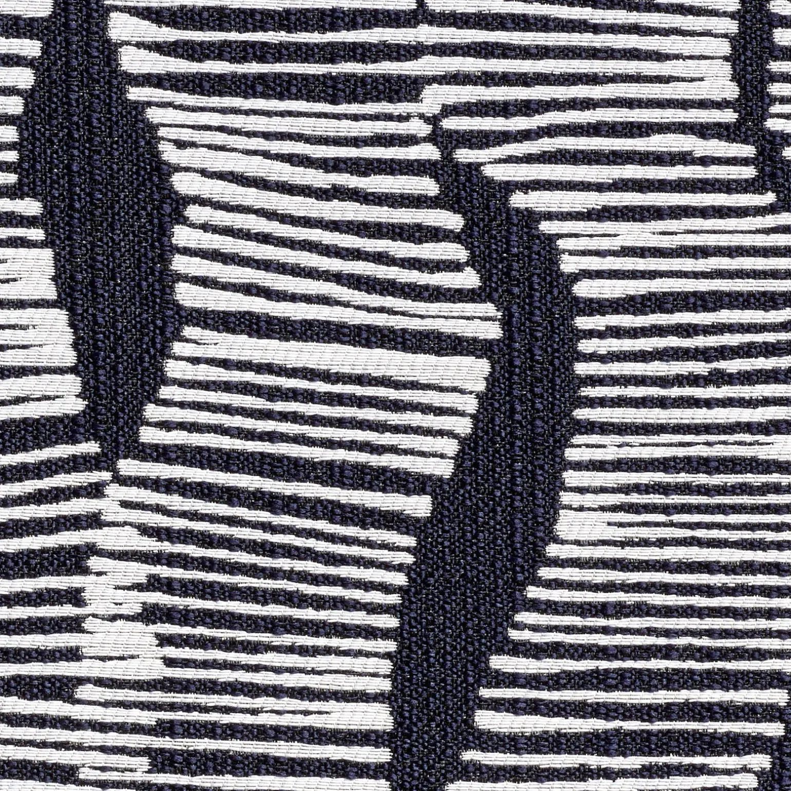 Tissu TOGO coloris noir - 4MURS