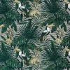 Tissu TOUCAN coloris vert - 4MURS