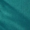 Tissu VENUSA coloris bleu paon - 4MURS