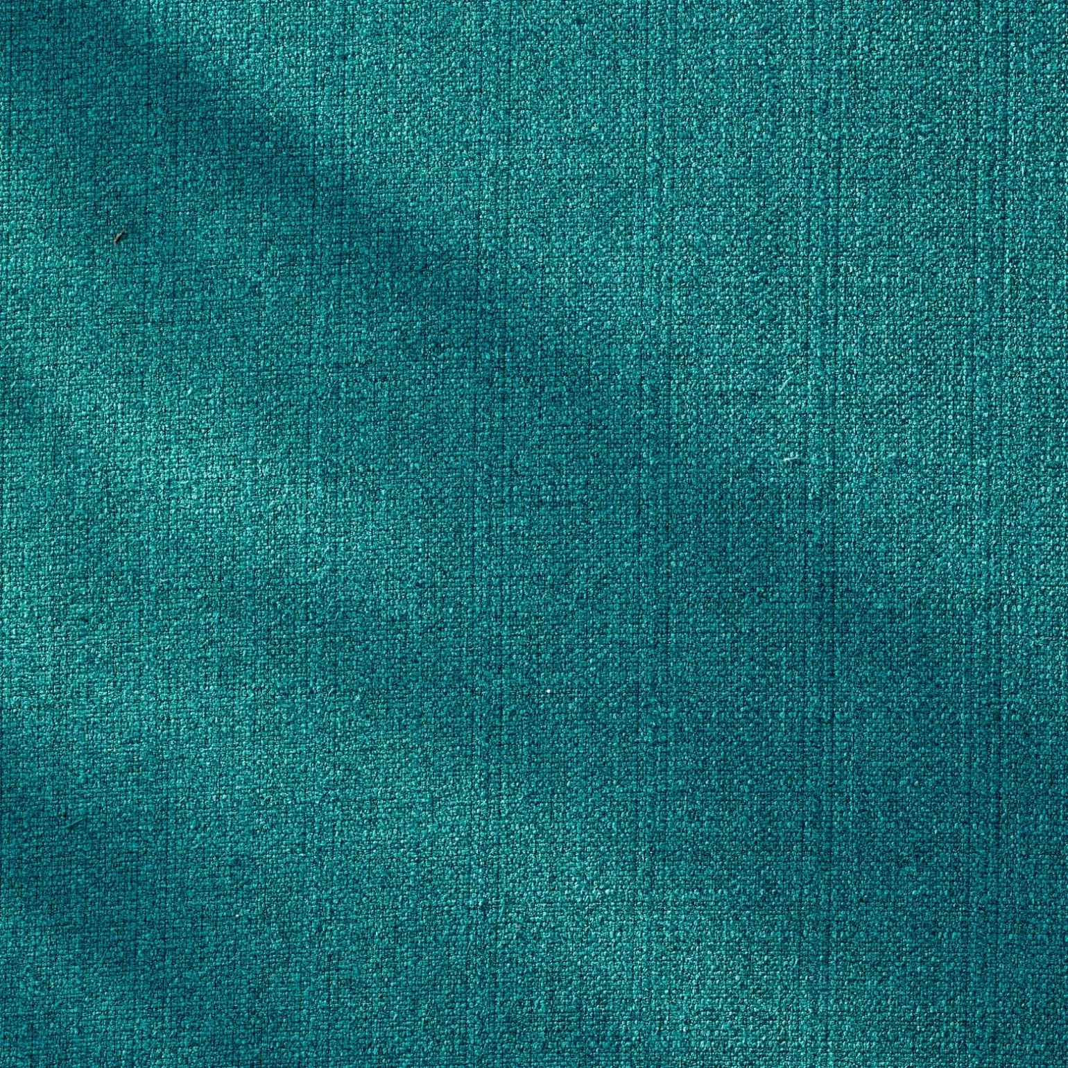 Tissu VENUSA coloris bleu paon - 4MURS