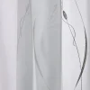 Tissu VOILE 632 coloris gris - 4MURS