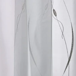Tissu VOILE 632 coloris gris - 4MURS