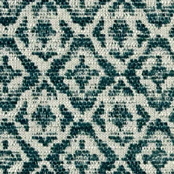 Tissu WISY coloris bleu - 4MURS