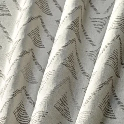 Tissu YANGO coloris gris - 4MURS