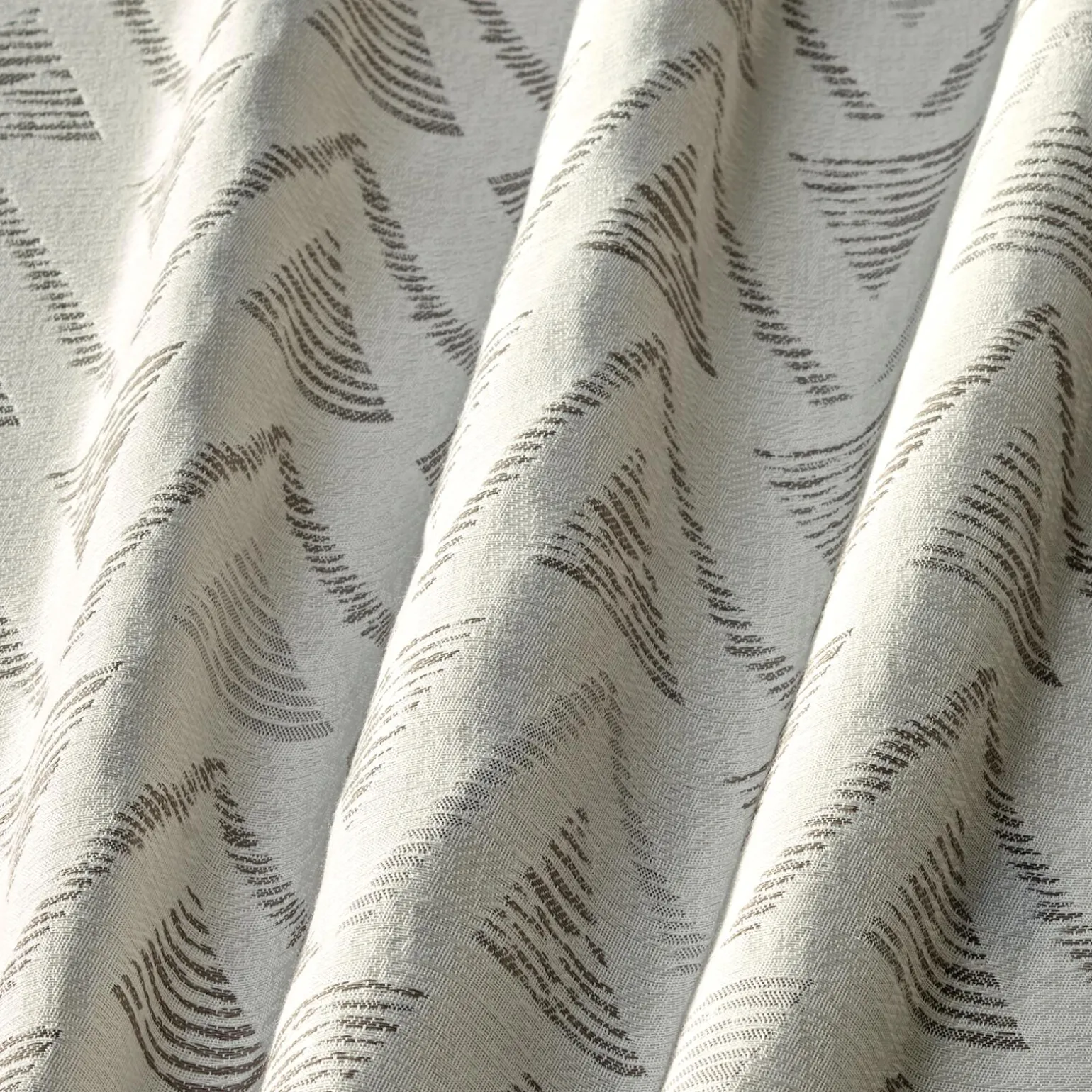 Tissu YANGO coloris gris - 4MURS