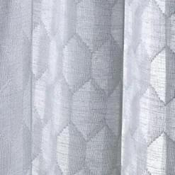 Tissu YASMINE coloris blanc - 4MURS