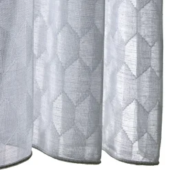 Tissu YASMINE coloris blanc - 4MURS