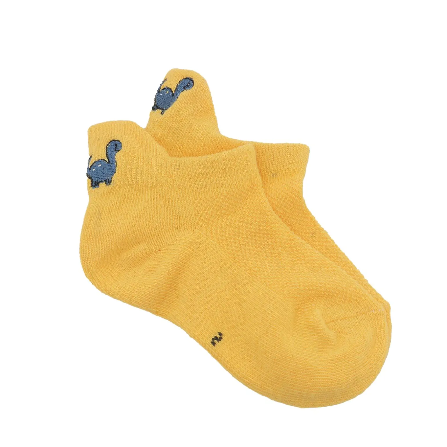 Tites Chaussettes Chaussettes COFFRET LANGUETTE DINO multicolore