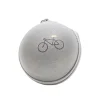 TOAD Accessoire de vélo BOULE RÉFLÉCHISSANTE COUVRE-SELLE jaune