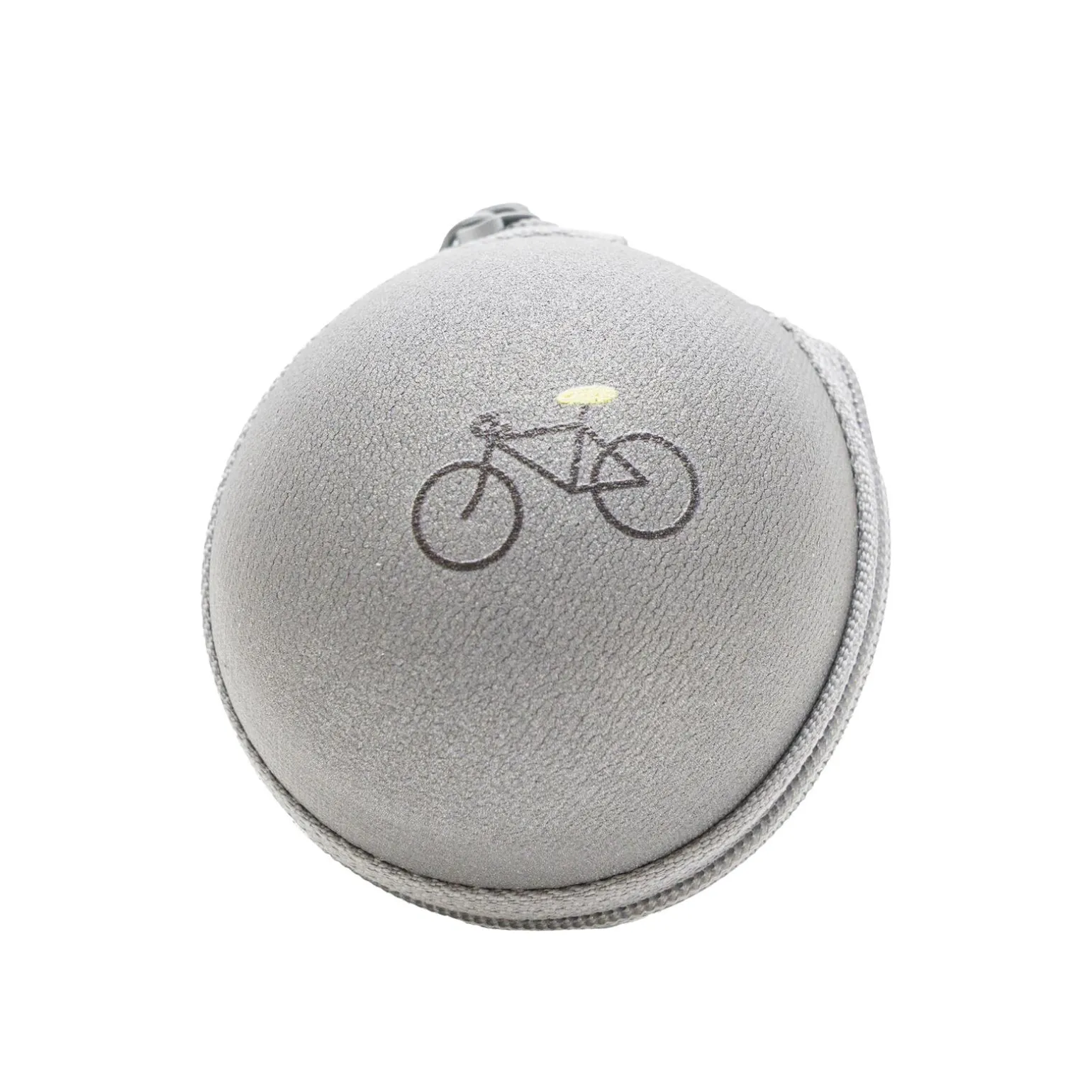 TOAD Accessoire de vélo BOULE RÉFLÉCHISSANTE COUVRE-SELLE jaune