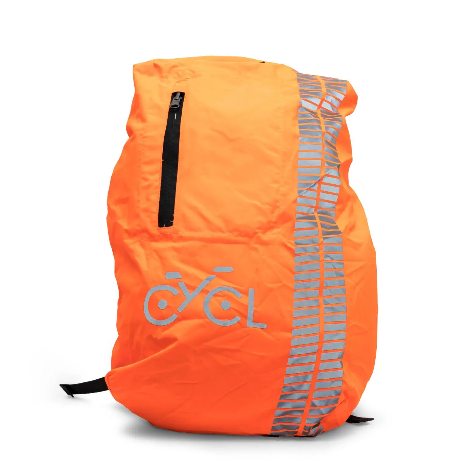 TOAD Accessoire de vélo COUVRE SAC coloris orange - 4MURS