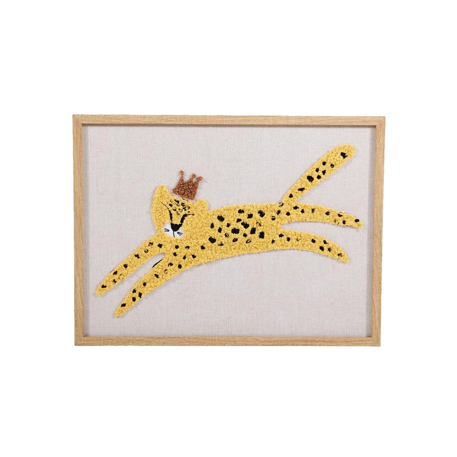 Toile encadrée SAVANE 40 x 30 cm - 4MURS