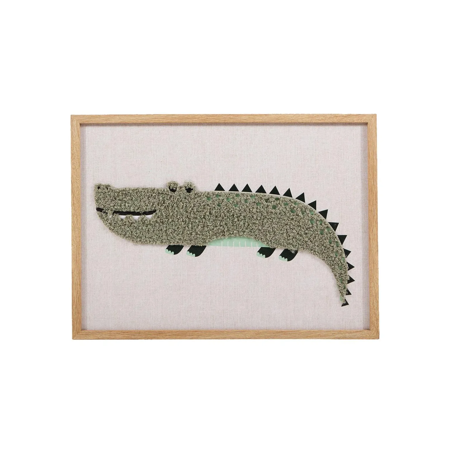 Toile encadrée SAVANE 40 x 30 cm - 4MURS