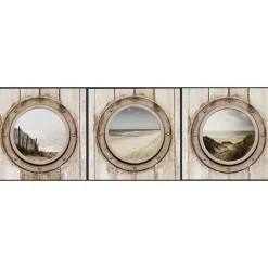 Triptyque TRIPTYQUE HUBLOT 20 x 60 cm - 4MURS