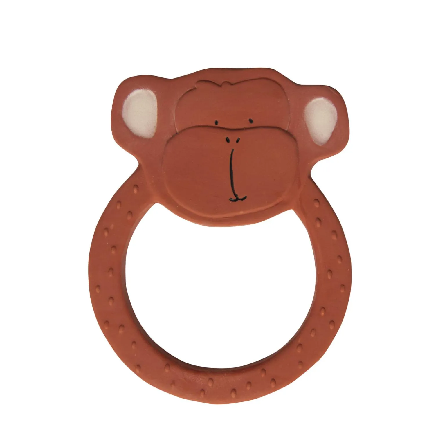 Trixie Baby Anneau de dentition MR. MONKEY - 4MURS