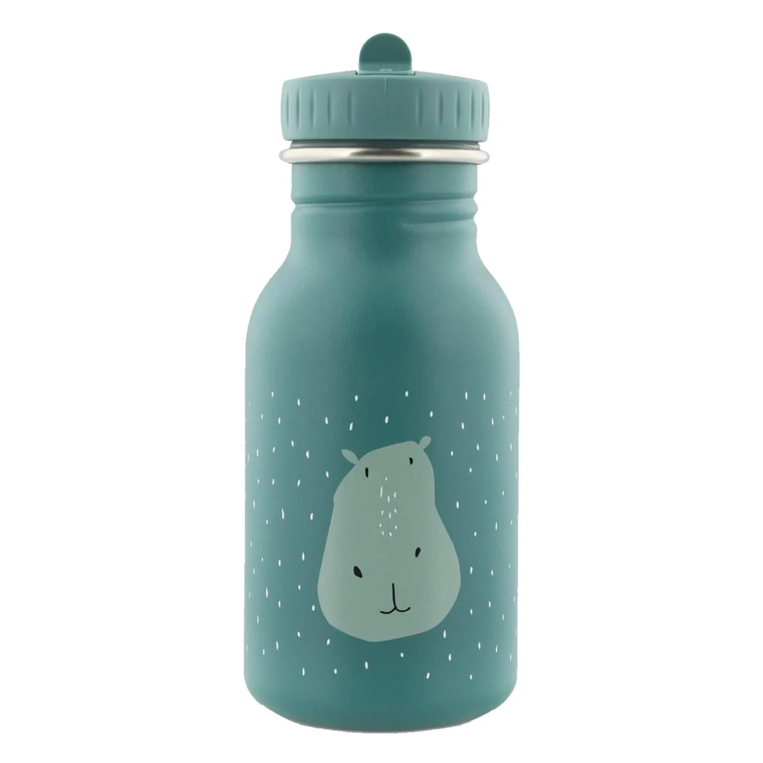 Trixie Baby Gourde enfant MR. HIPPO coloris vert - 4MURS