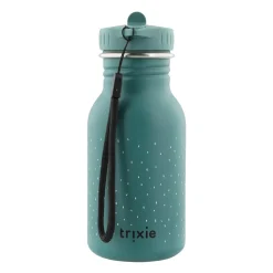 Trixie Baby Gourde enfant MR. HIPPO coloris vert - 4MURS