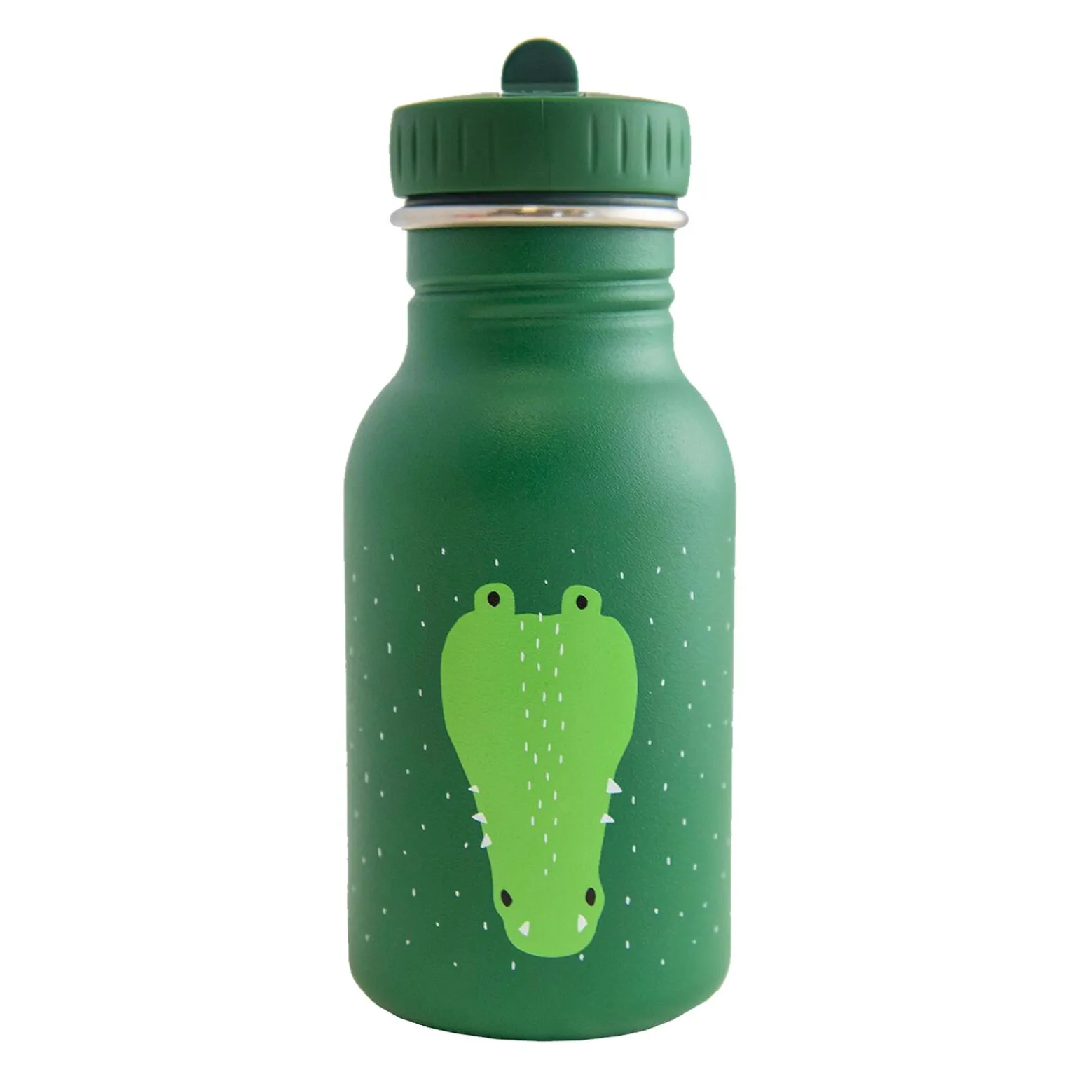 Trixie Baby Gourde enfant MR. CROCODILE coloris vert - 4MURS