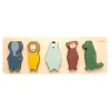 Trixie Baby Puzzle ANIMAUX - 4MURS