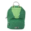Trixie Baby Sac à dos MR. CROCODILE coloris vert - 4MURS