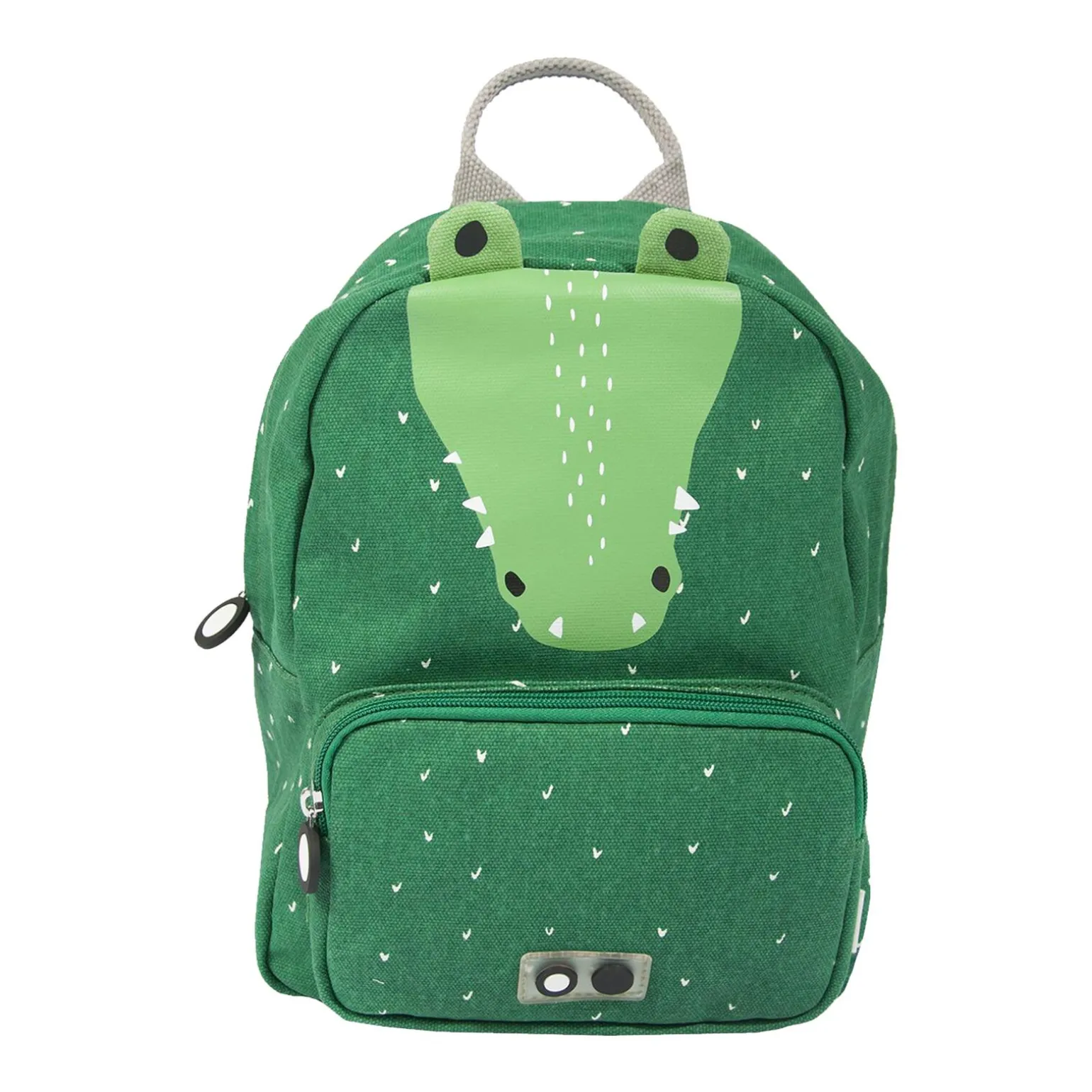 Trixie Baby Sac à dos MR. CROCODILE coloris vert - 4MURS