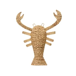 Trophée mural ÉCREVISSE coloris beige - 4MURS