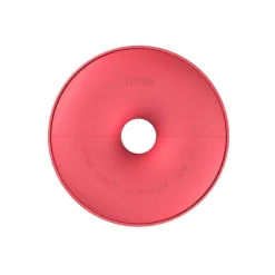 TROZK Chargeur DONUT coloris rouge - 4MURS