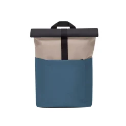 Ucon Acrobatics Sac à dos HAJO MINI beige/bleu pétrole - 4MURS